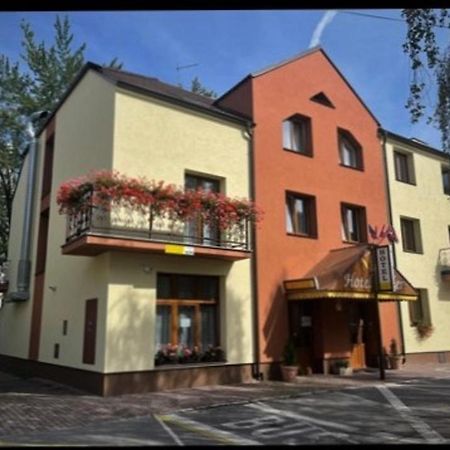 Hotel Adler Ceske Budejovice Exterior foto