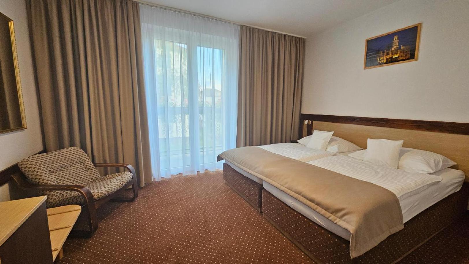 Hotel Adler Ceske Budejovice Exterior foto